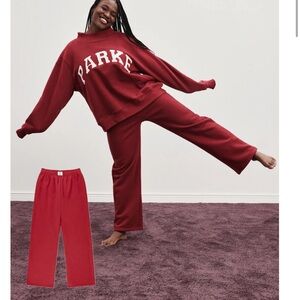 Parke Boxer Sweatpants